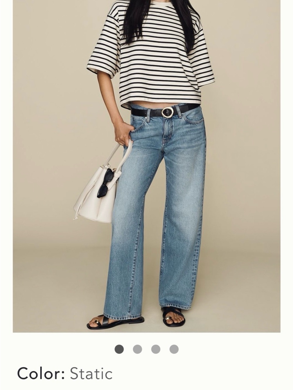 Frame The Saturday Jean